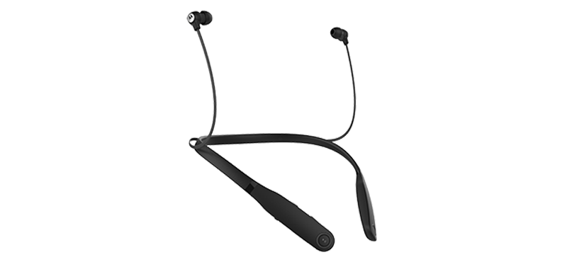 B/T NECKBAND MOTOROLLA VERVE RIDER BLK
