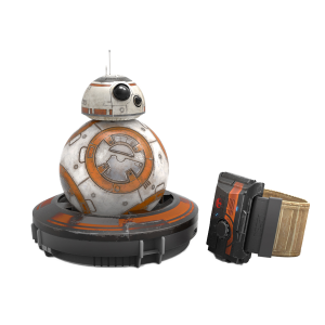 SPHERO Star Wars BB-8 Battle-Worn + Force Band