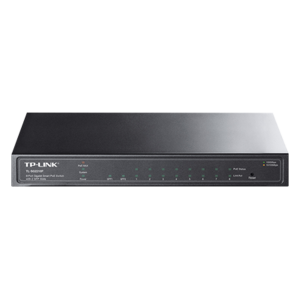 TP-LINK Switch SG2210P 8 PORT POE
