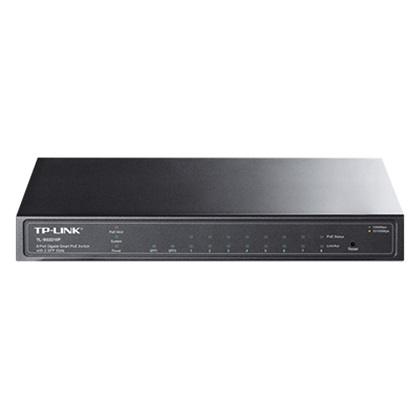 TP-Link Switch SG2210P 8-Port Gigabit PoE