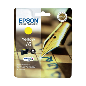 EPSON μελάνι 16DURABrite Ultra Κίτρινο