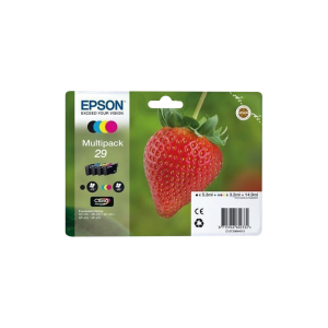 EPSON μελάνι 29 Claria Multipack
