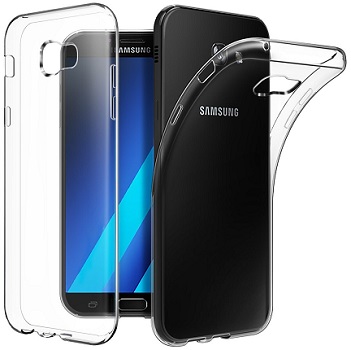 Samsung Galaxy A5 Clear Cover