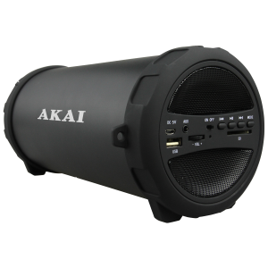 AKAI φορητό ηχείο Bluetooth ABTS-11B