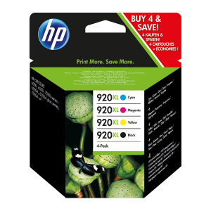 HP μελάνι 920XL 4 Pack
