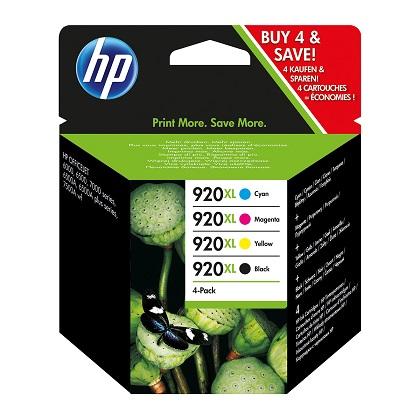 HP melani 920XL 4 Pack