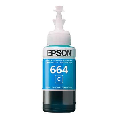 EPSON Τ66424A L100 Cyan