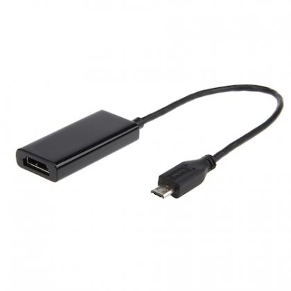 HDTV MHL ADAPTER 11 PIN_ΚΑΛΩΔΙΟ_GERMANOS