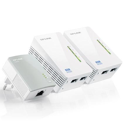 TP-LINK Powerline WPA4220 Kit 