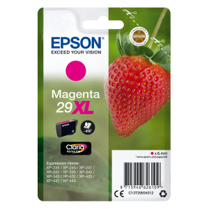 EPSON μελάνι 29XL Claria  Magenta
