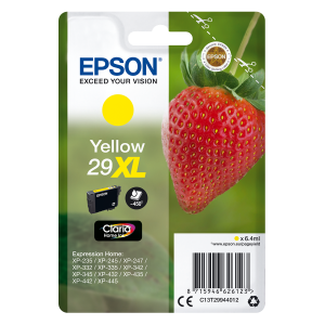 EPSON μελάνι 29XL Claria Κίτρινο