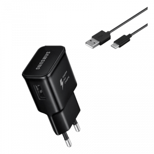 SAMSUNG φορτιστής ταξιδίου USB Type-C 15W