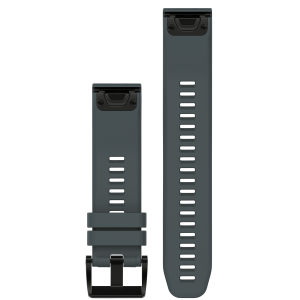 GARMIN Fenix 5 λουράκι σιλικόνης Σκούρο Μπλε