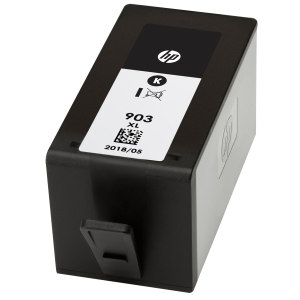 HP δοχείο μελάνης 903XL Μαύρο Instant Ink