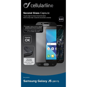CELLURAL LINE γυαλί προστασίας οθόνης SAMSUNG Galaxy J5 (2017)