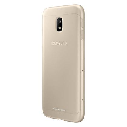 SAMSUNG Galaxy J3 2017 Jelly Cover Gold