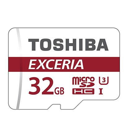 TOSHIBA Exceria Micro SDXC M302 32GB 