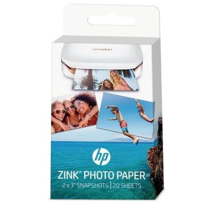  HP Zink Sticky-backed