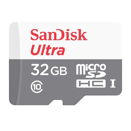 SANDISK  ULTRA microSD 32GB