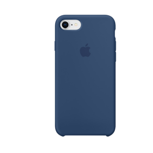 APPLE θήκη σιλικόνης iPhone 8/7