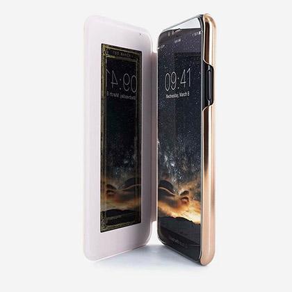 TED BAKER thiki Mirror Folio Chelsay Iphone X