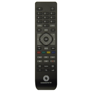 Τηλεχειριστήριο για COSMOTE TV