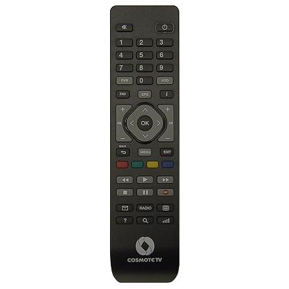 Remote Control COSMOTE TV