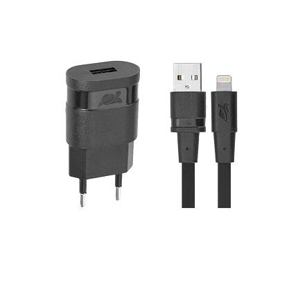 RIVAPOWER charger 1A Lightning cable
