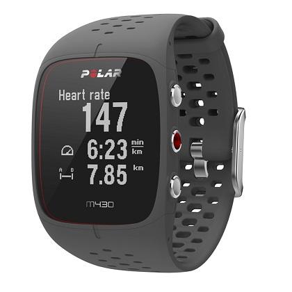 POLAR Smartwatch M430