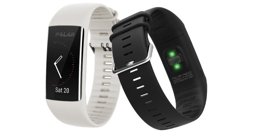 POLAR activity tracker A370