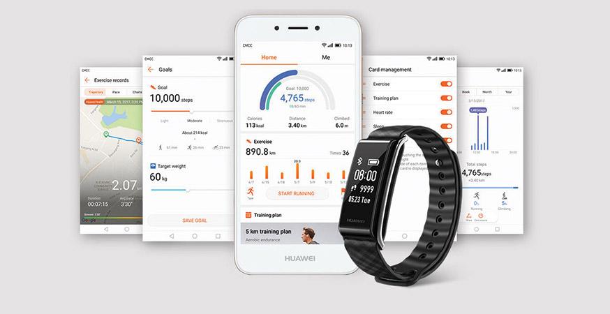 HUAWEI activity tracker A2