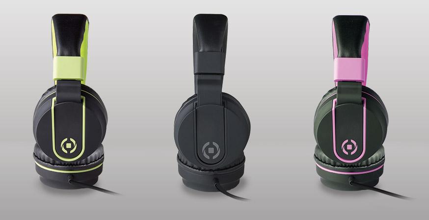 CELLY headphones Color Stereo Ultrabeat