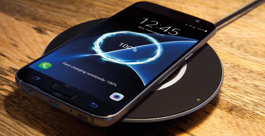 Belkin wireless charging pad boost up Qi