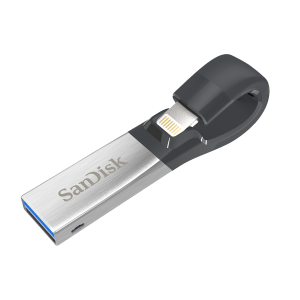SANDISK Flash Drive iXpand για iPhone και iPad 64GB