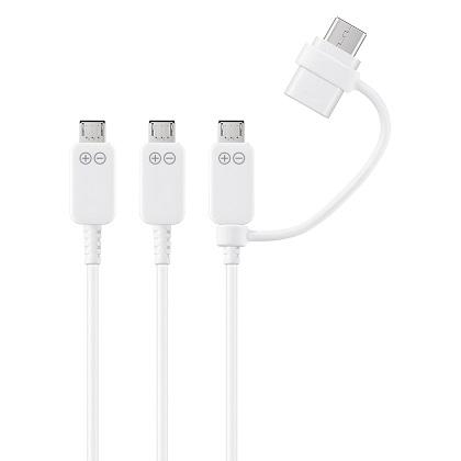SAMSUNG Multi Charging cable 3 in 1