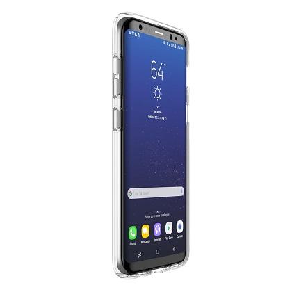 SPECK Presidio Clear TPU case SAMSUNG Galaxy S8