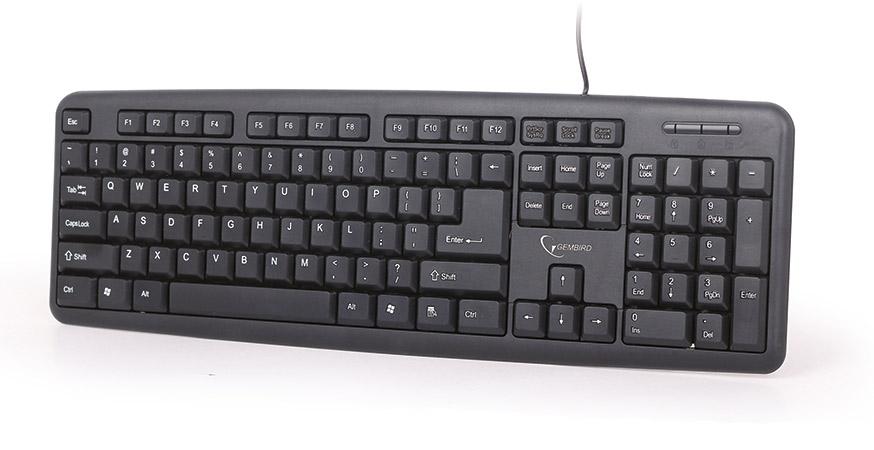 GEMBIRD keyboard KBU 103
