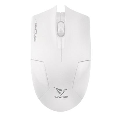 ALCATROZ wireless mouse AirMouse white
