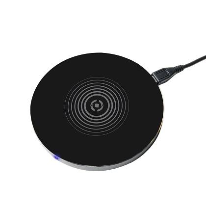 CELLY wireless charger 1A Alu