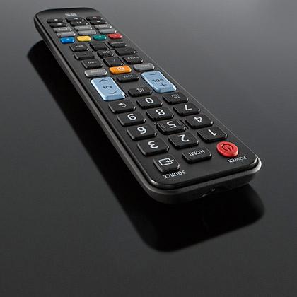 ONE FOR ALL remote controller SAMSUNG TV