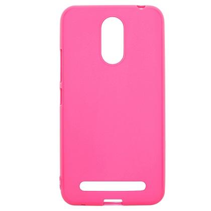 COSY case Frost ZTE Blade A602 pink