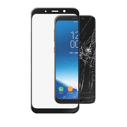 CELLULAR LINE screen glass protector SAMSUNG Galaxy A8