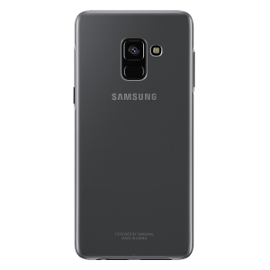 SAMSUNG διάφανη θήκη Clear Cover SAMSUNG Galaxy A8