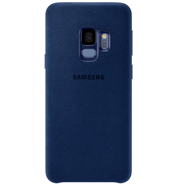 SAMSUNG θήκη Alcantara SAMSUNG Galaxy S9 SAMSUNG θήκη Alcantara SAMSUNG Galaxy S9