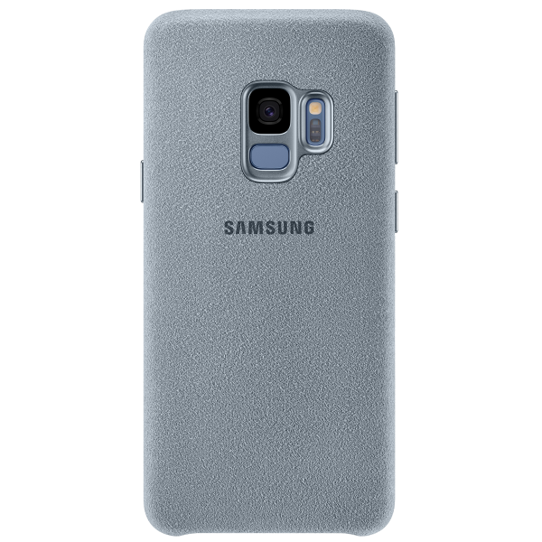 SAMSUNG θήκη Alcantara SAMSUNG Galaxy S9 SAMSUNG θήκη Alcantara SAMSUNG Galaxy S9