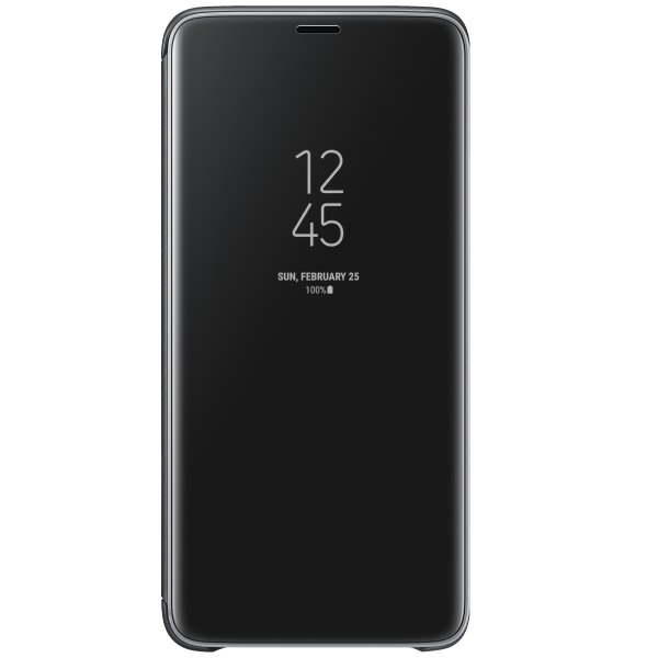 SAMSUNG θήκη Clear View Standing SAMSUNG Galaxy S9+ SAMSUNG θήκη Clear View Standing SAMSUNG Galaxy S9+