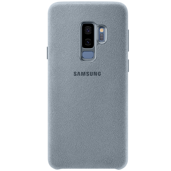 SAMSUNG θήκη Alcantara SAMSUNG Galaxy S9+ SAMSUNG θήκη Alcantara SAMSUNG Galaxy S9+