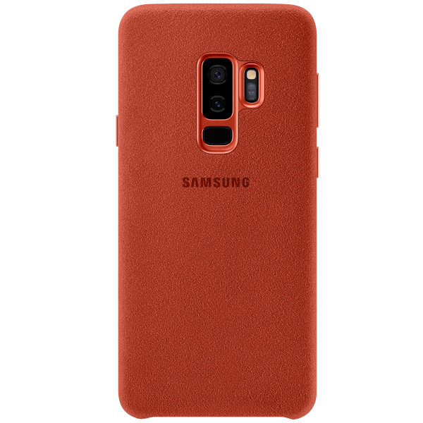 SAMSUNG θήκη Alcantara SAMSUNG Galaxy S9+ SAMSUNG θήκη Alcantara SAMSUNG Galaxy S9+