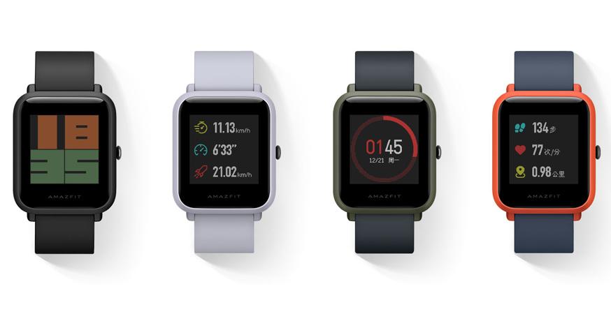 XIAOMI Smartwatch Amazfit Bip