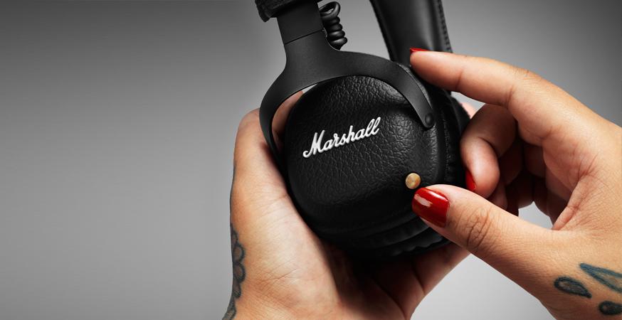 MARSHALL Bluetooth headphones Mid